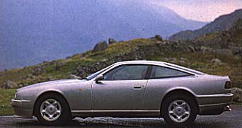 Aston Martin Lagonda Virage